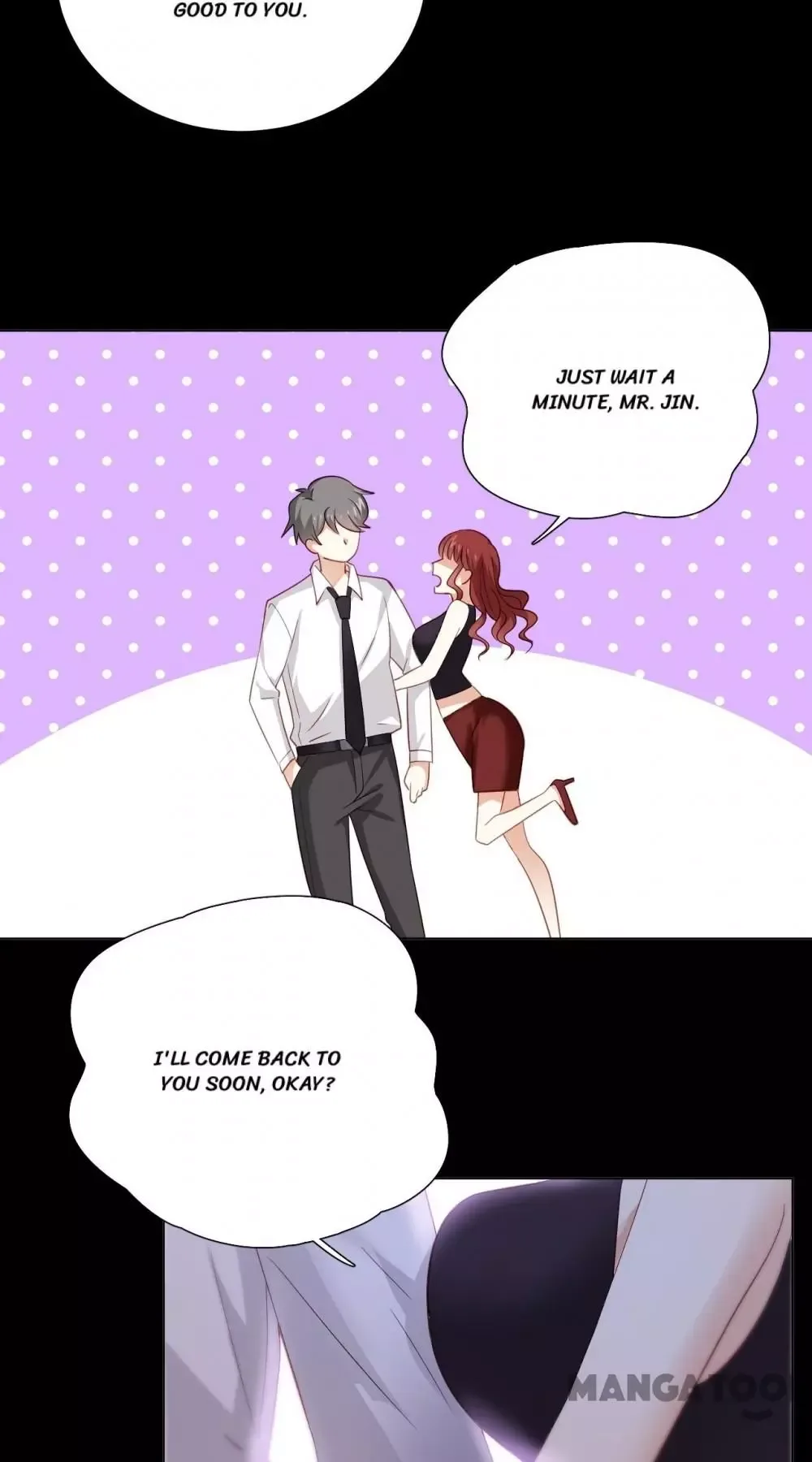 Caution! Love Around the Corner Chapter 13 page 18