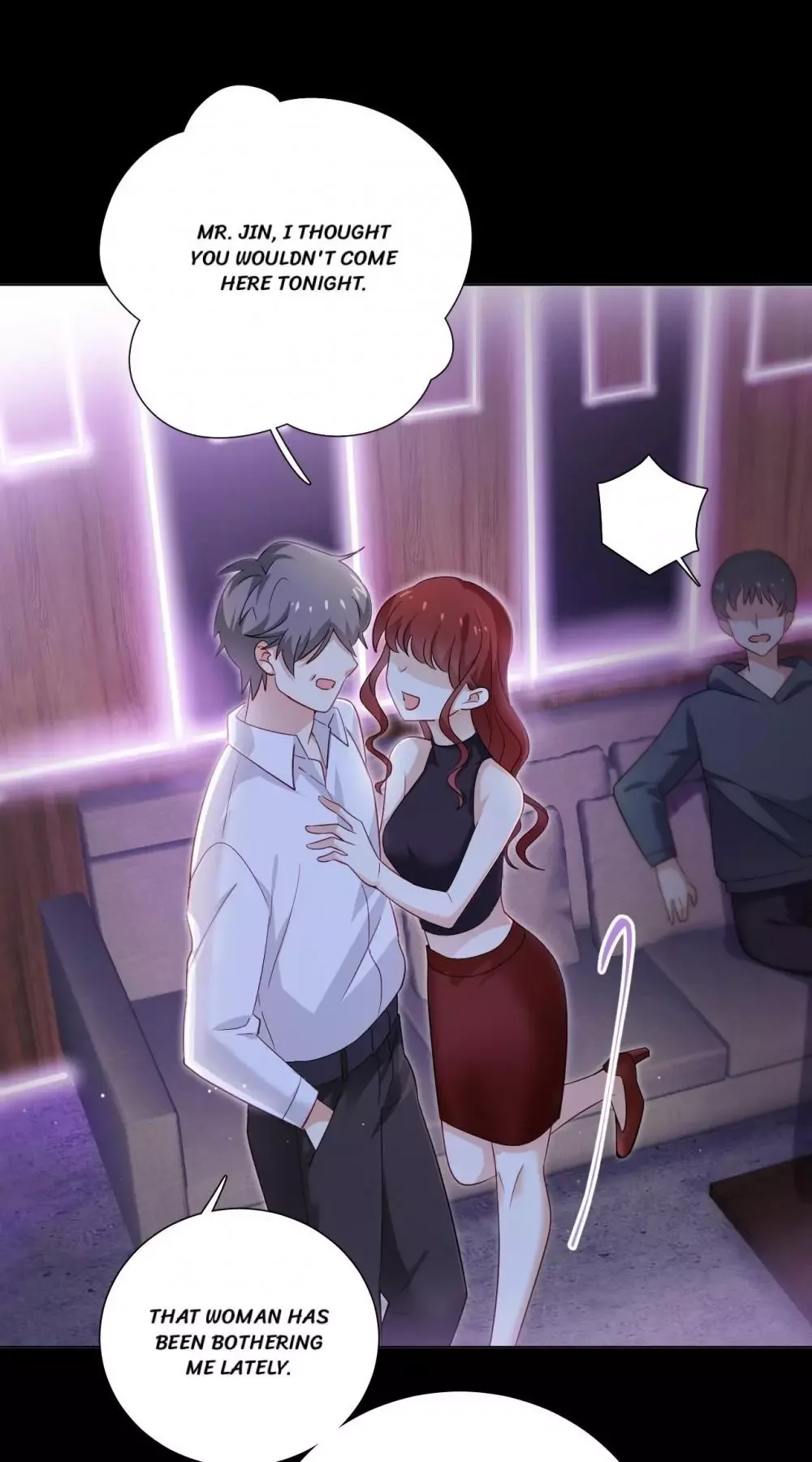 Caution! Love Around the Corner Chapter 13 page 16