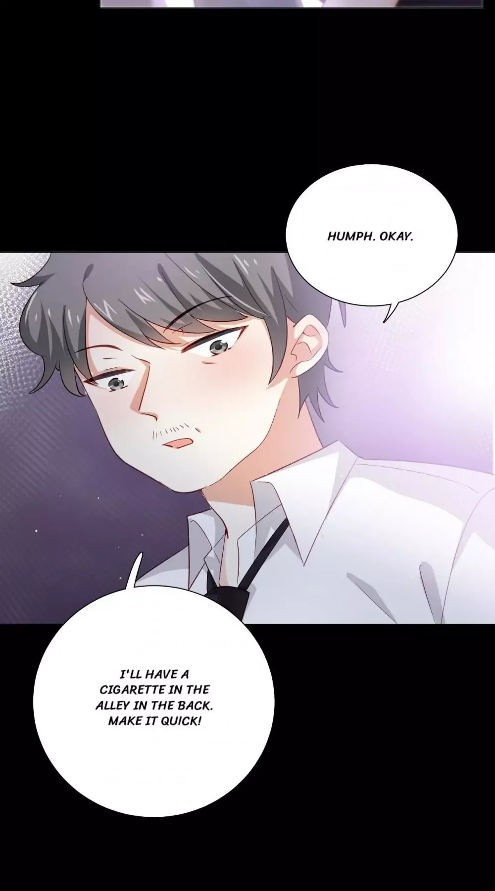 Caution! Love Around the Corner Chapter 13 page 19