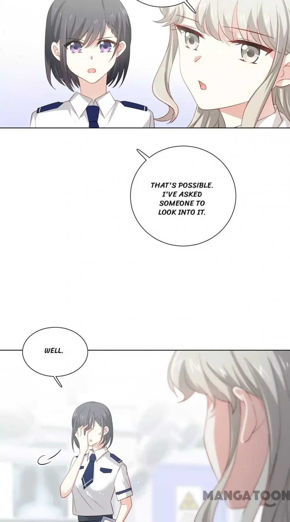 Caution! Love Around the Corner Chapter 13 page 30