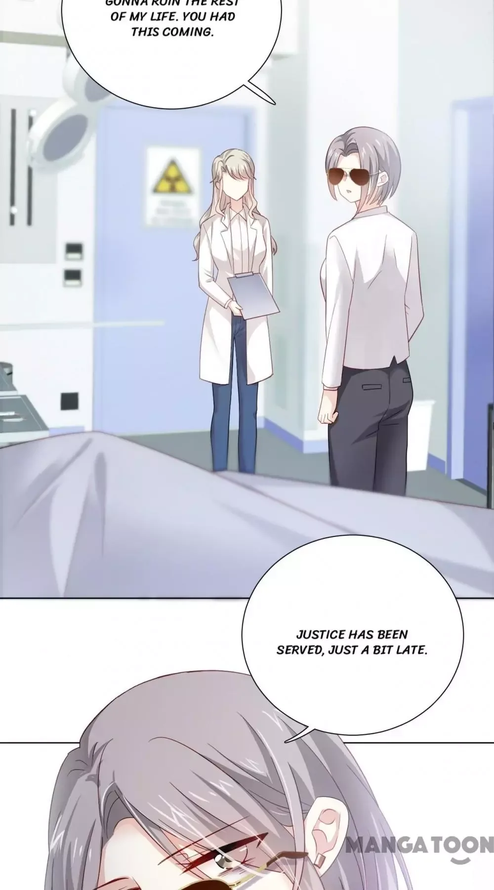 Caution! Love Around the Corner Chapter 13 page 27