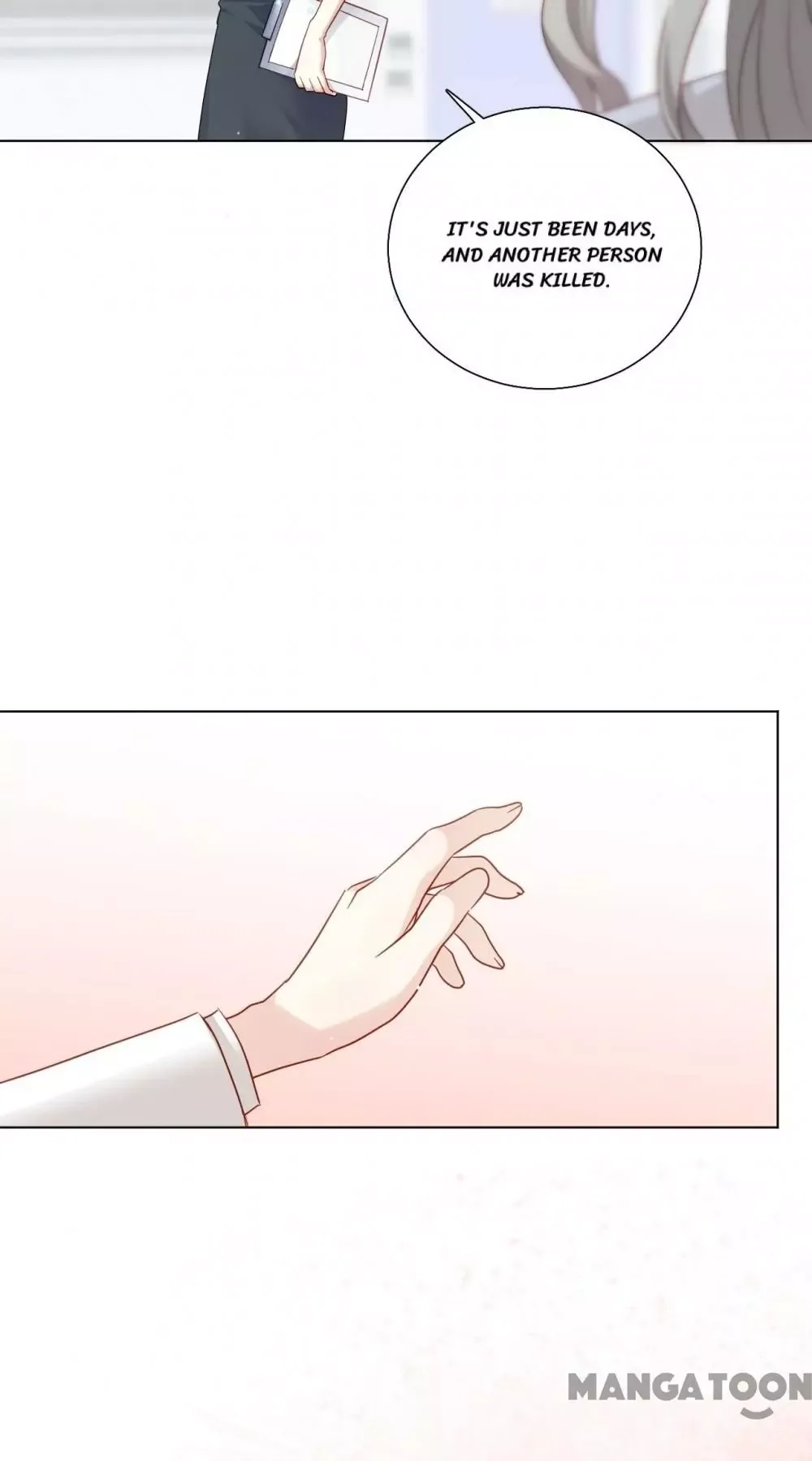 Caution! Love Around the Corner Chapter 13 page 31