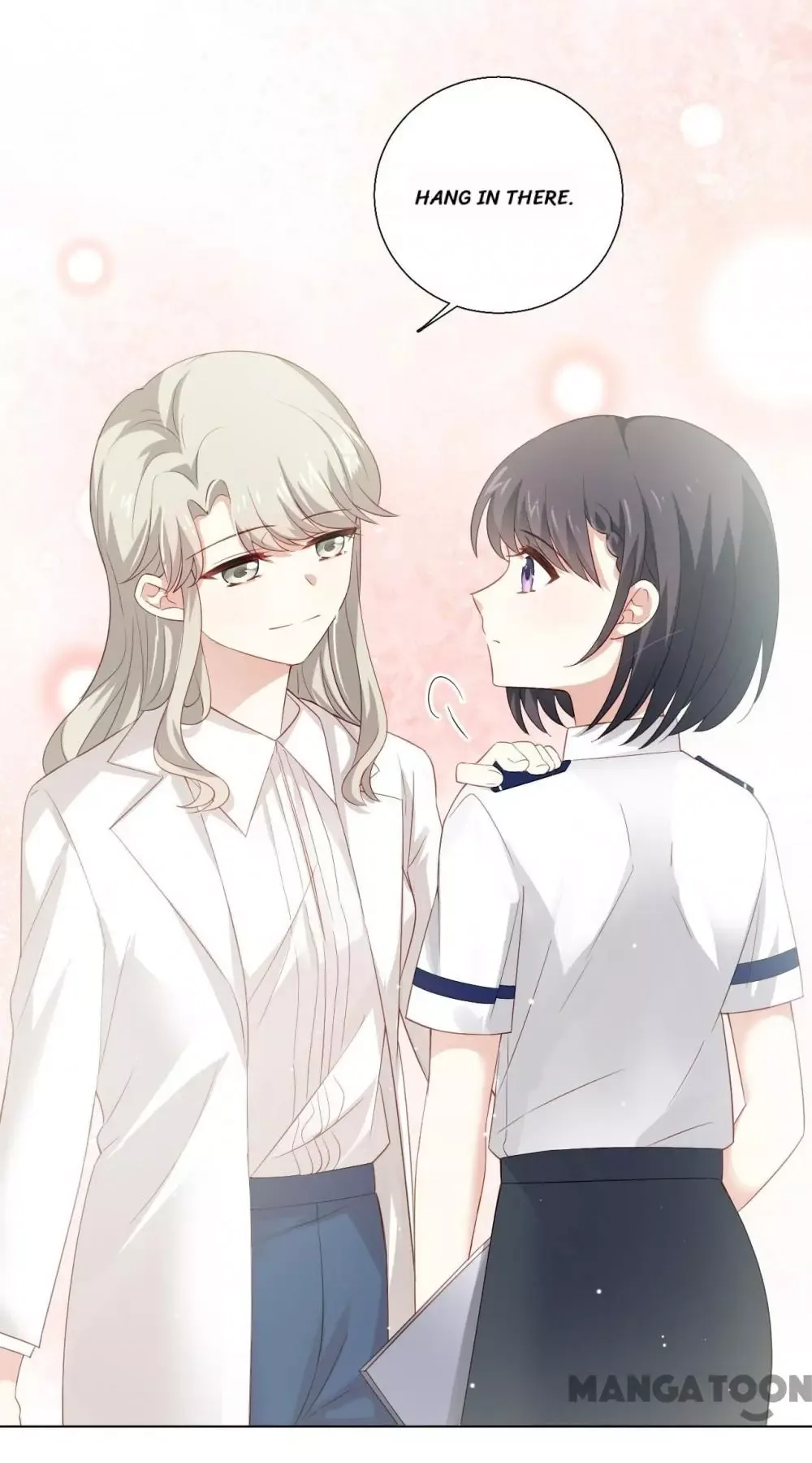 Caution! Love Around the Corner Chapter 13 page 32