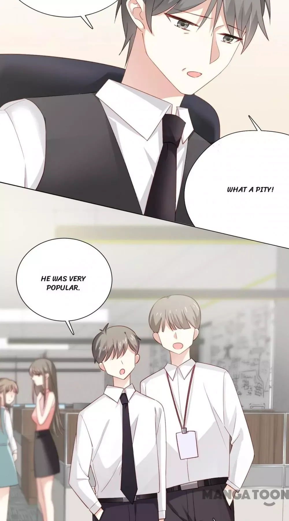 Caution! Love Around the Corner Chapter 13 page 37