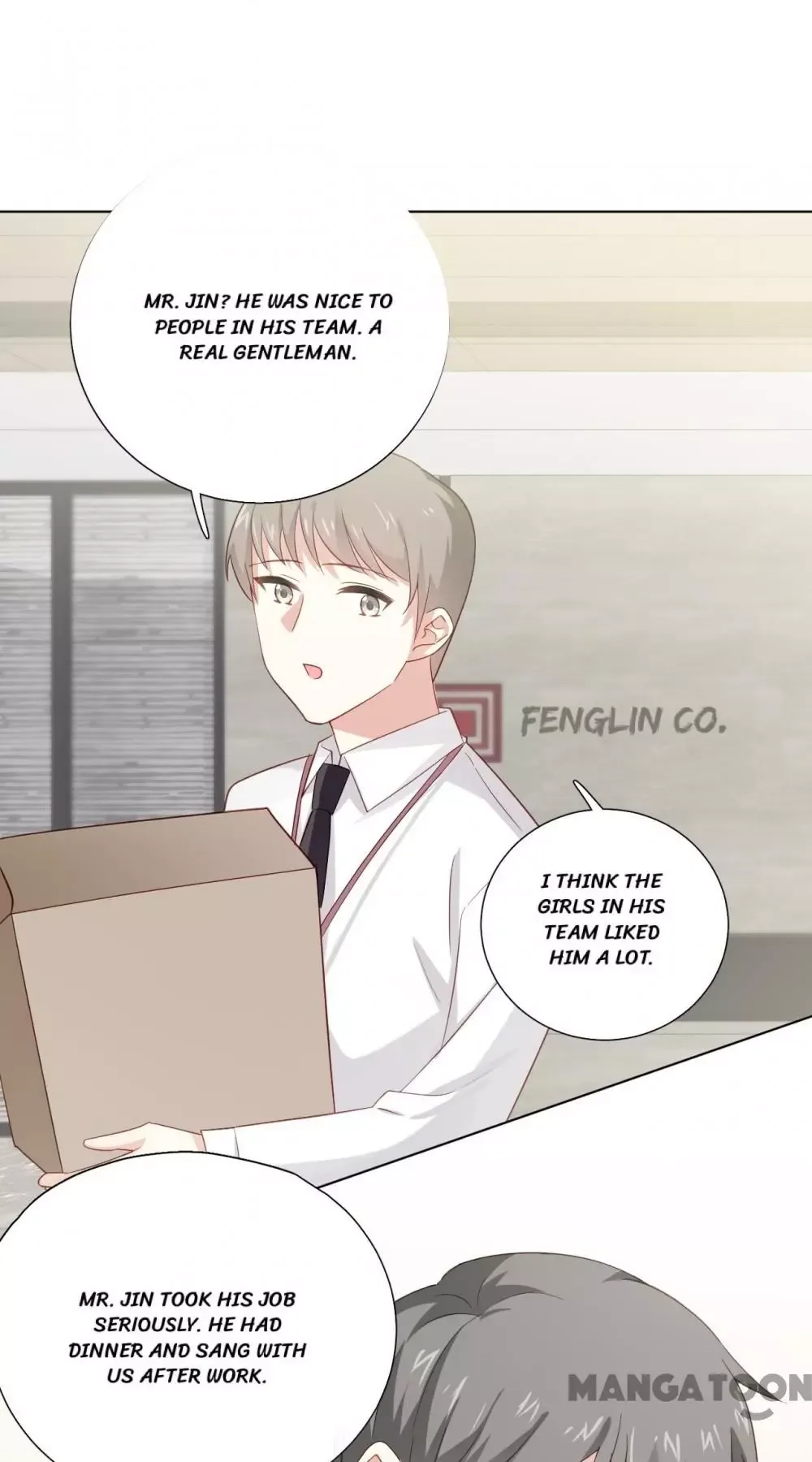 Caution! Love Around the Corner Chapter 13 page 36