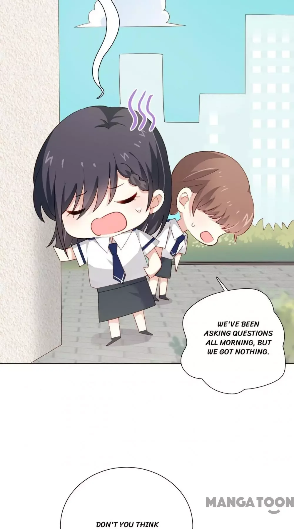 Caution! Love Around the Corner Chapter 13 page 39
