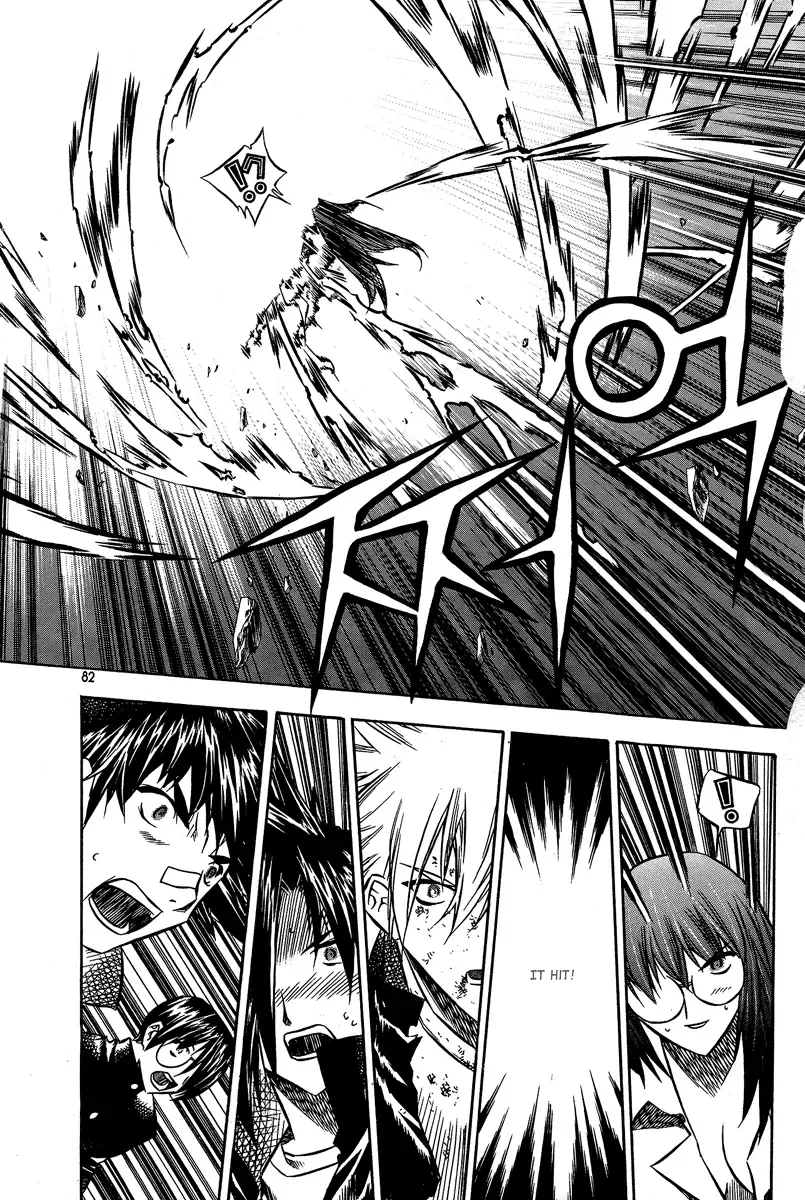 Zero - The Gate of Beginning Chapter 22 page 12