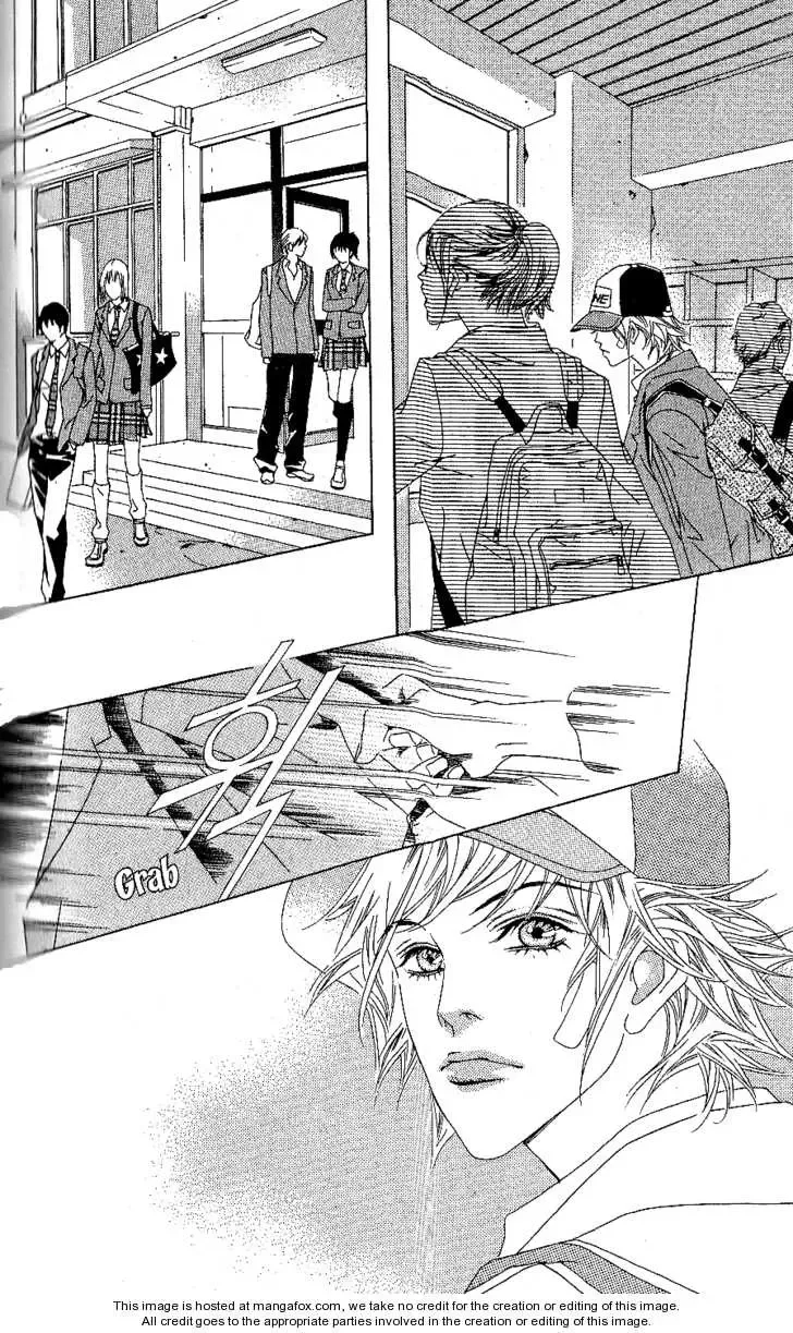 Beautiful Fascination Is Better Than Love Chapter 7.1 page 8