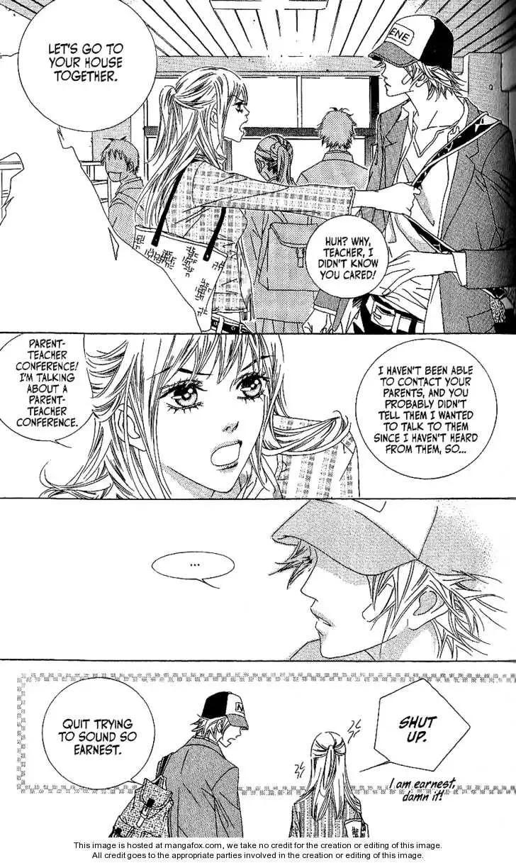 Beautiful Fascination Is Better Than Love Chapter 7.1 page 9