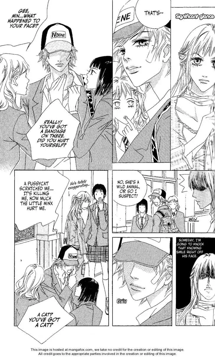 Beautiful Fascination Is Better Than Love Chapter 7.1 page 7