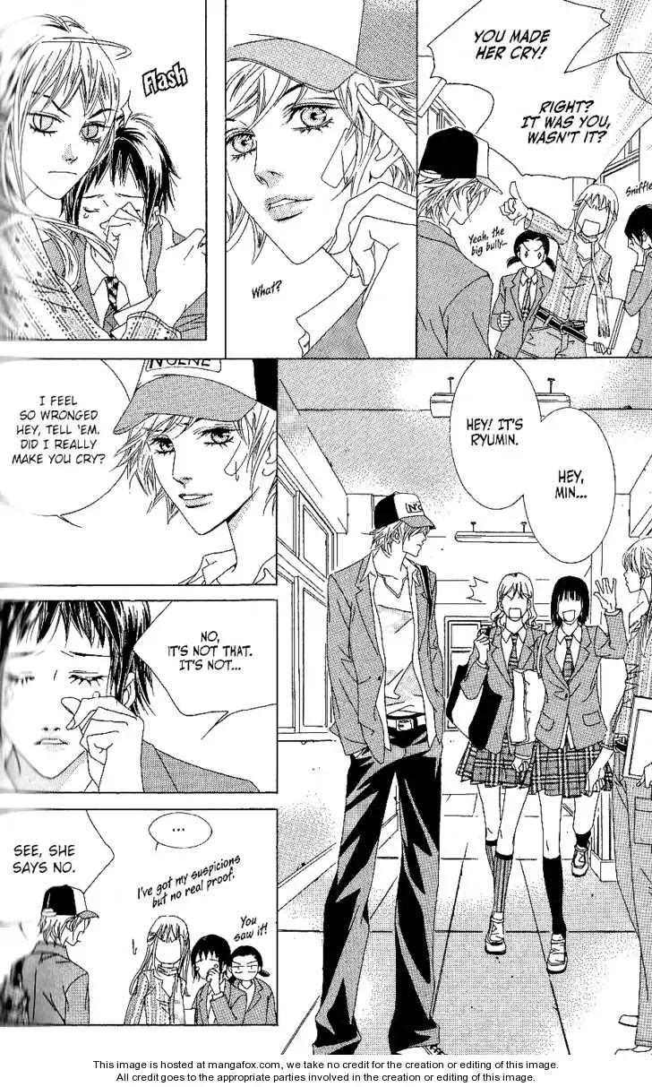 Beautiful Fascination Is Better Than Love Chapter 7.1 page 6