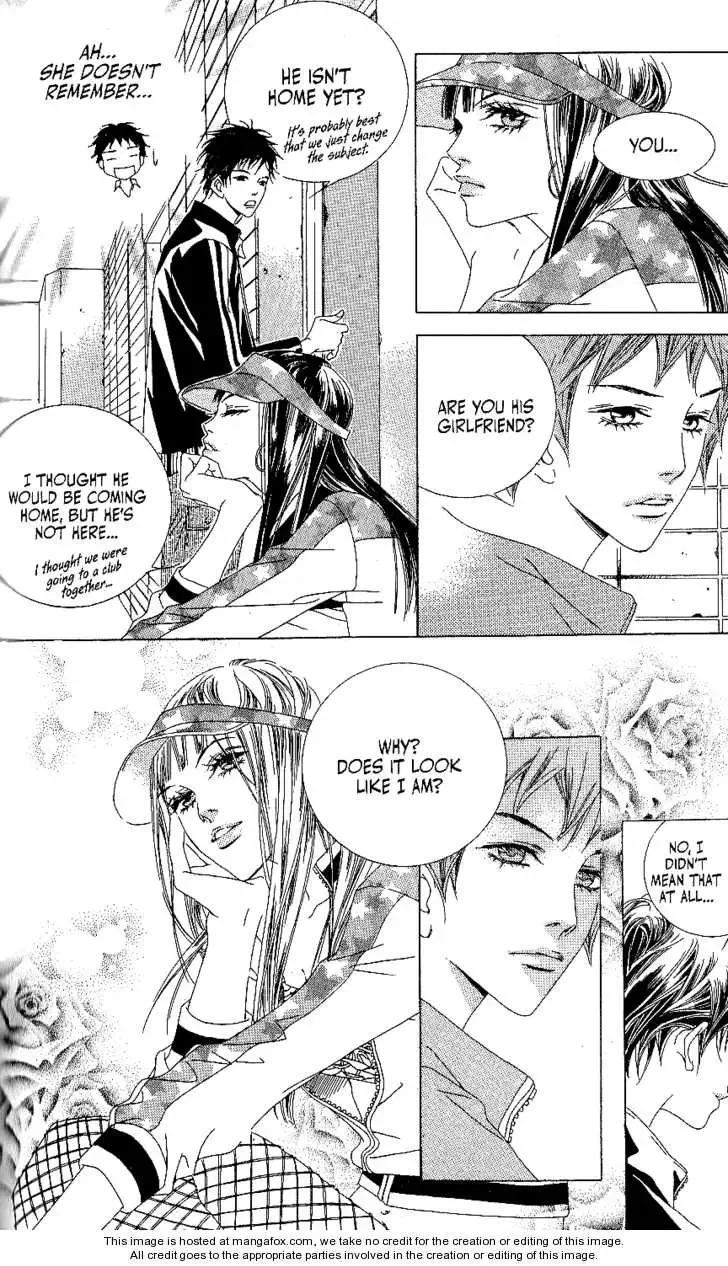 Beautiful Fascination Is Better Than Love Chapter 7.1 page 12