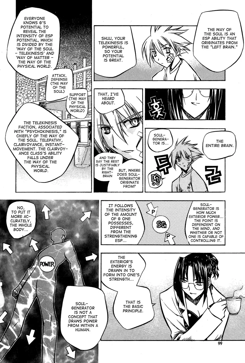 Zero - The Gate of Beginning Chapter 22 page 28