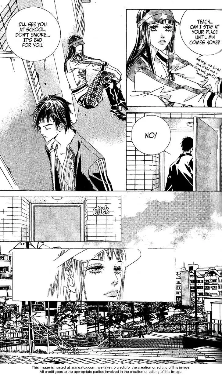 Beautiful Fascination Is Better Than Love Chapter 7.1 page 13