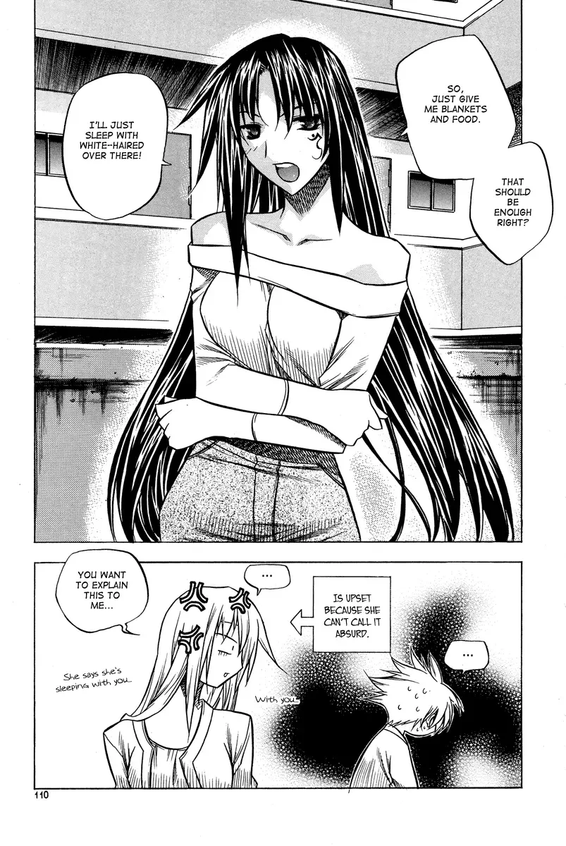 Zero - The Gate of Beginning Chapter 22 page 39