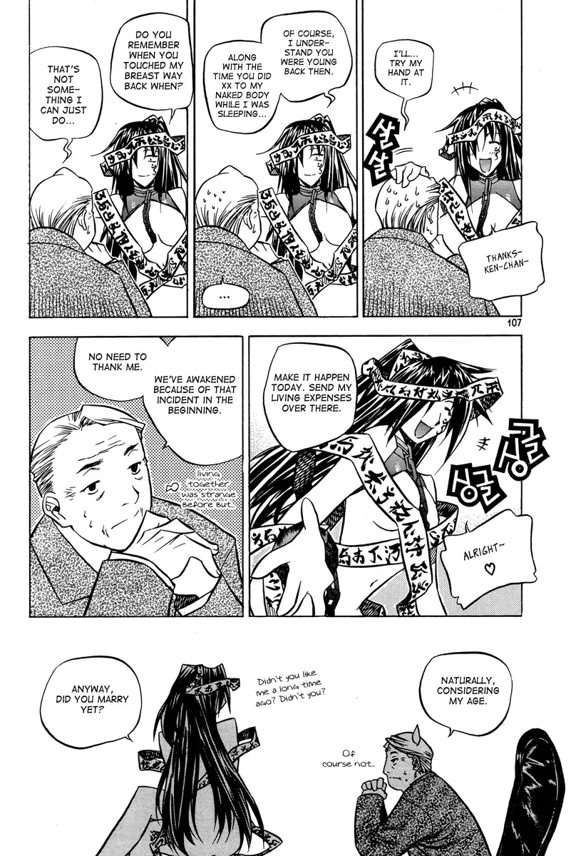 Zero - The Gate of Beginning Chapter 22 page 36