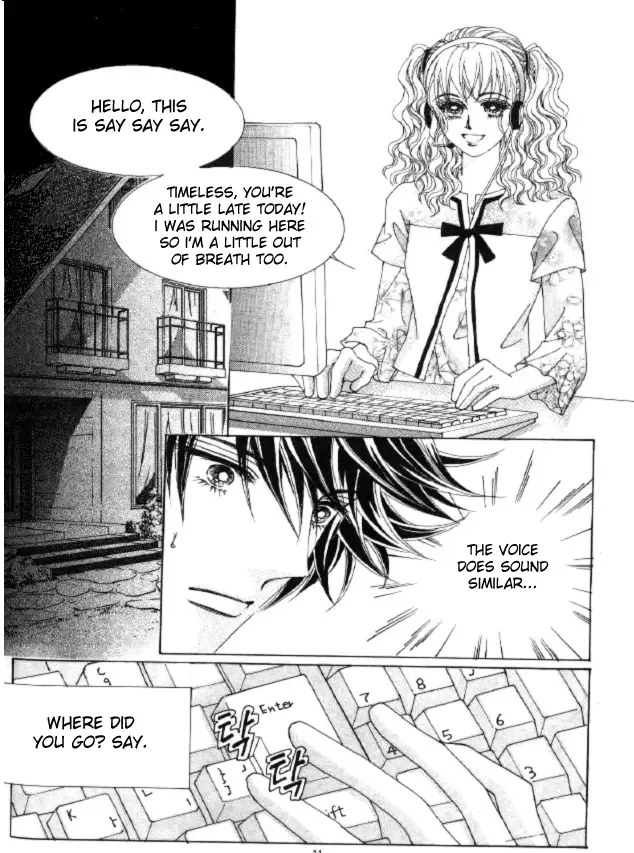 Say Say Say Chapter 10 page 6
