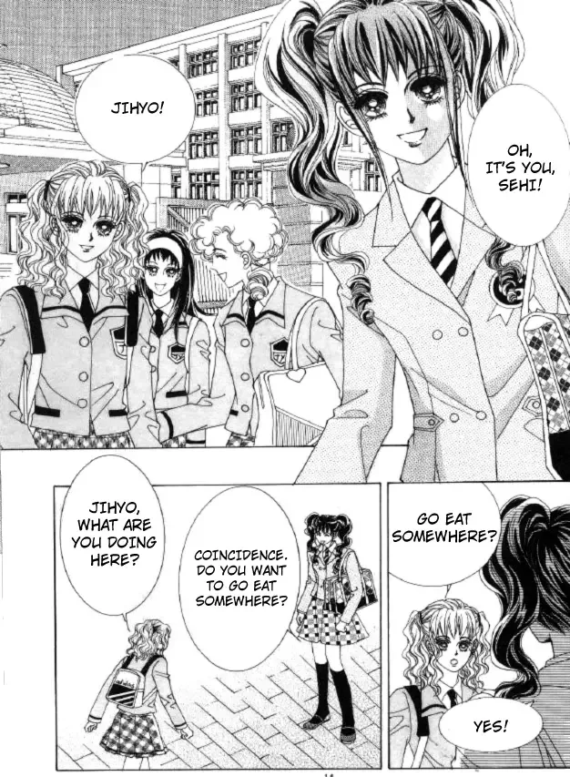 Say Say Say Chapter 10 page 9