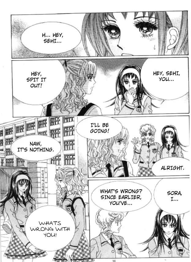 Say Say Say Chapter 10 page 11