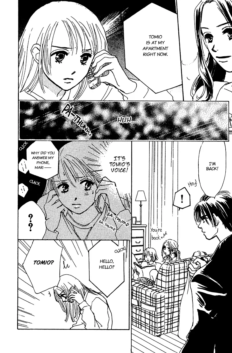 Honey na Koto Chapter 8 page 9