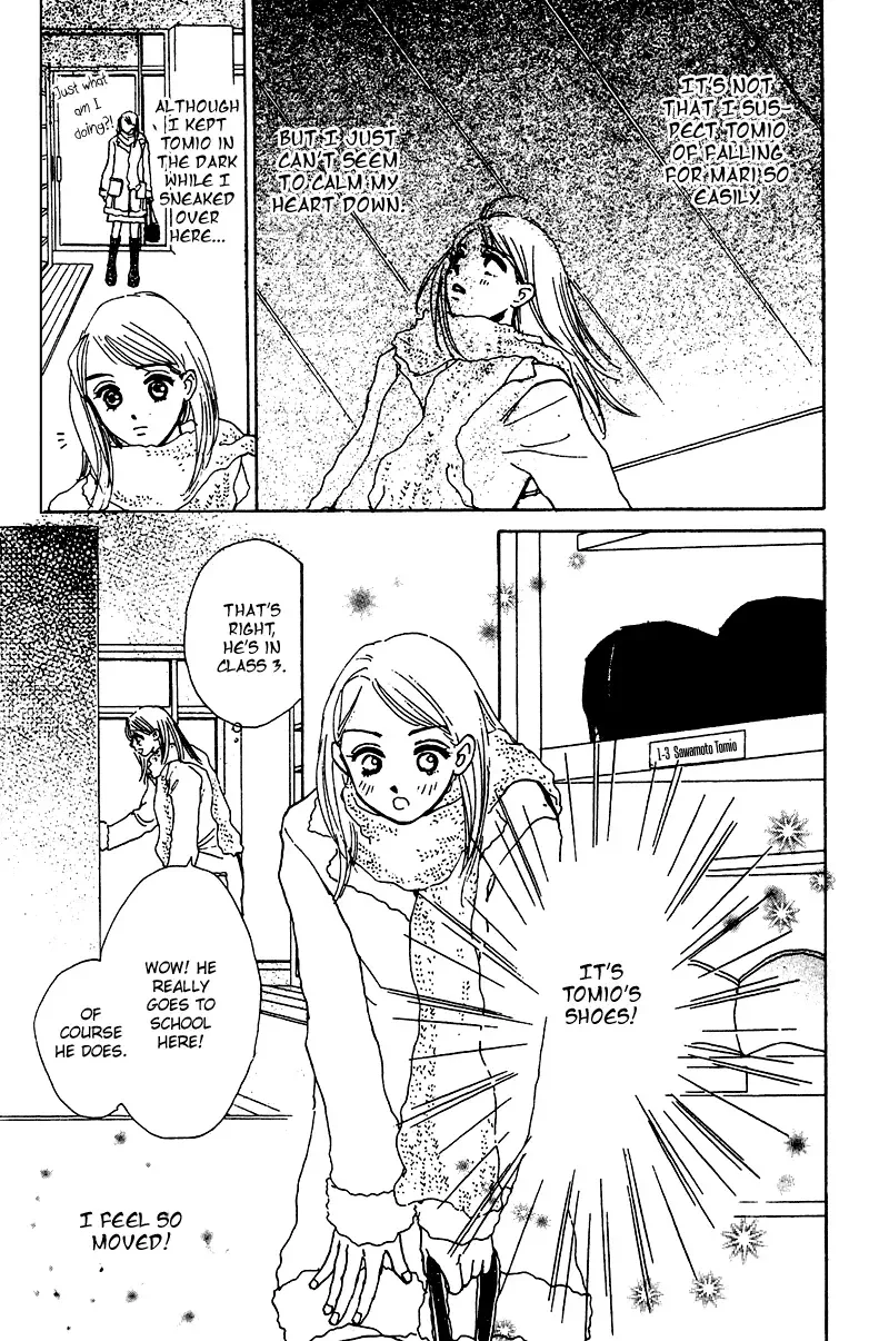 Honey na Koto Chapter 8 page 16