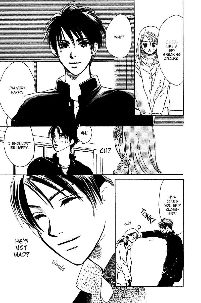 Honey na Koto Chapter 8 page 24