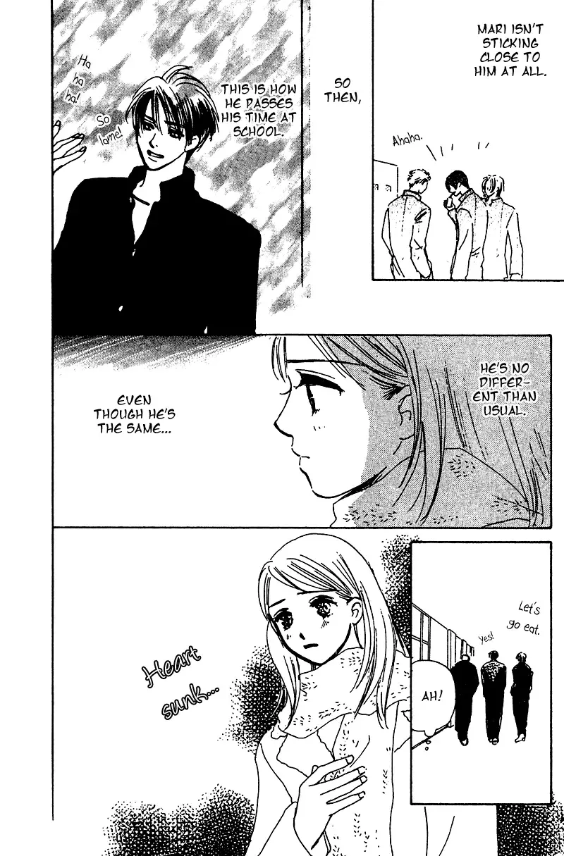 Honey na Koto Chapter 8 page 19
