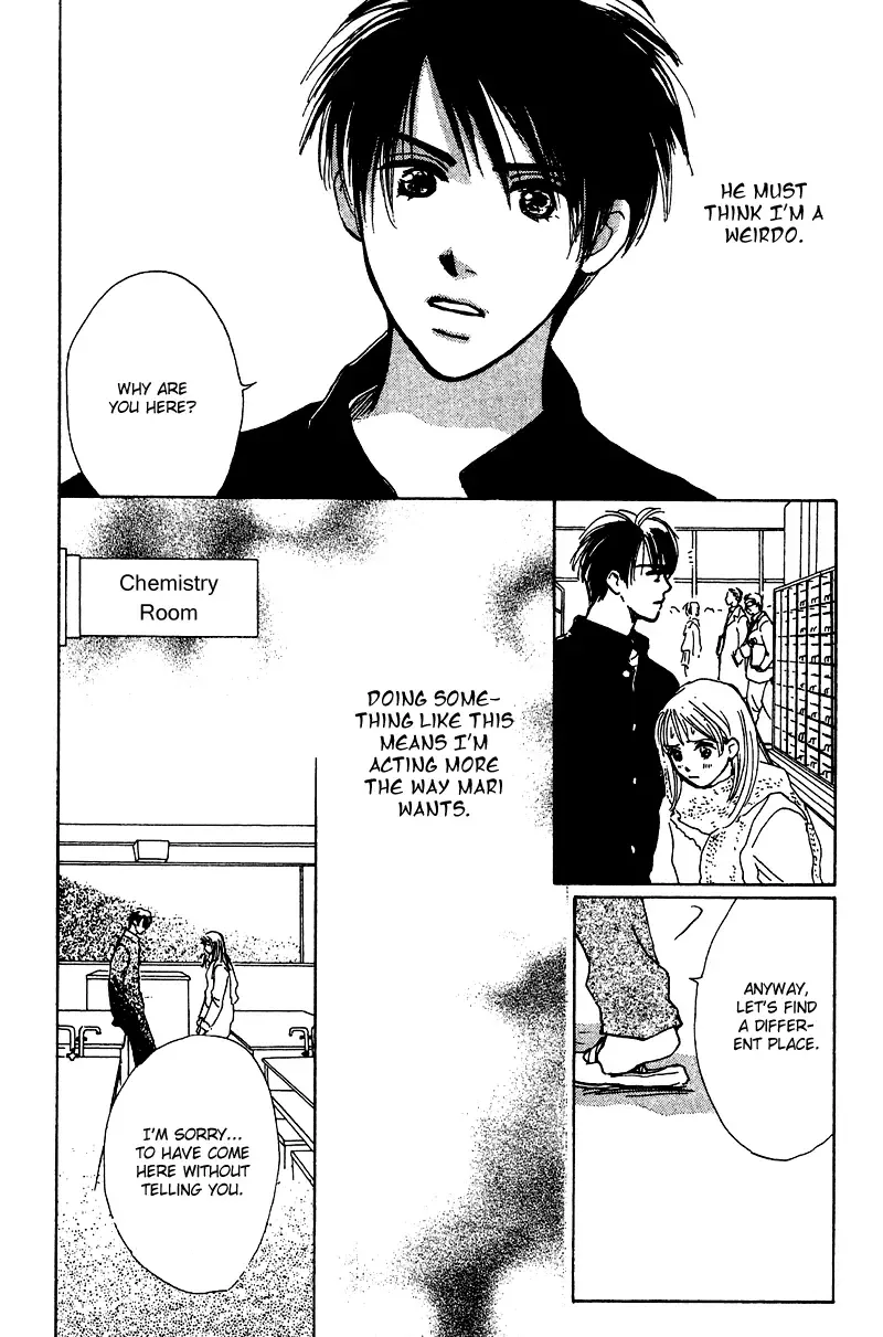 Honey na Koto Chapter 8 page 23