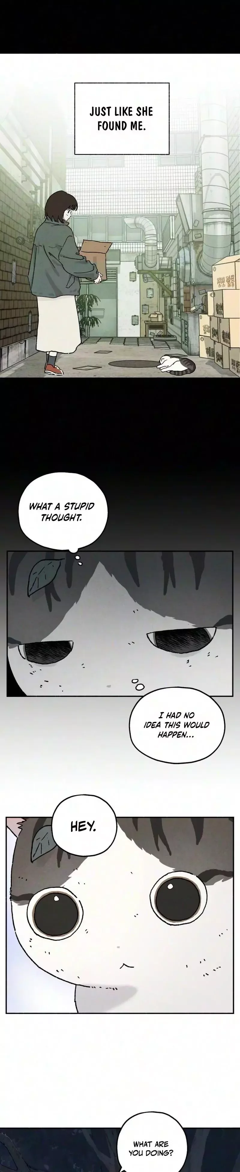 Live with me Chapter 4 page 3