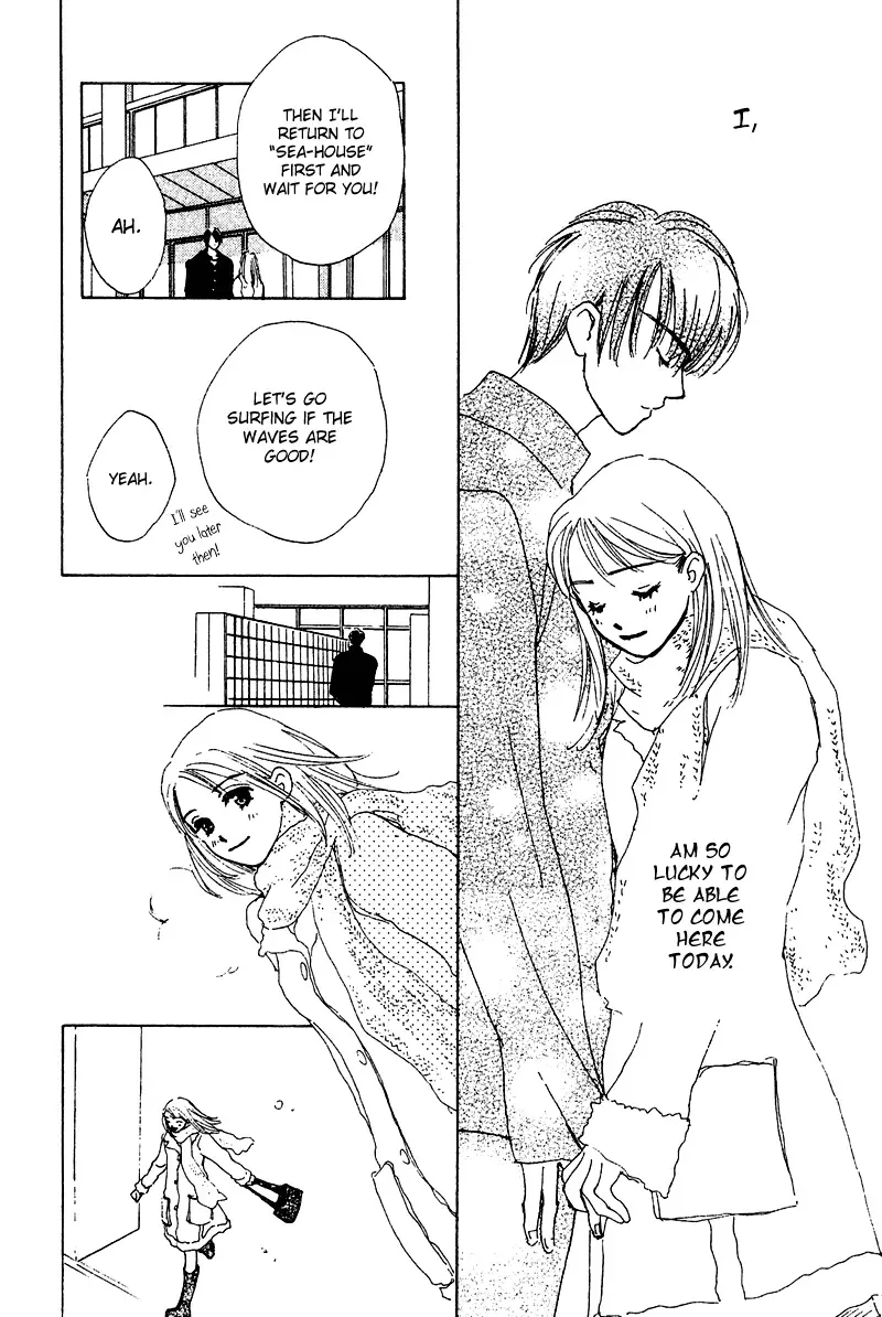 Honey na Koto Chapter 8 page 29
