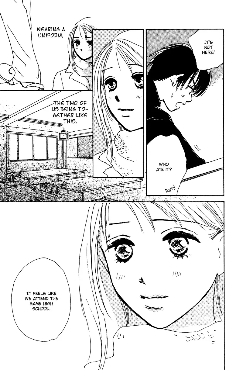 Honey na Koto Chapter 8 page 26