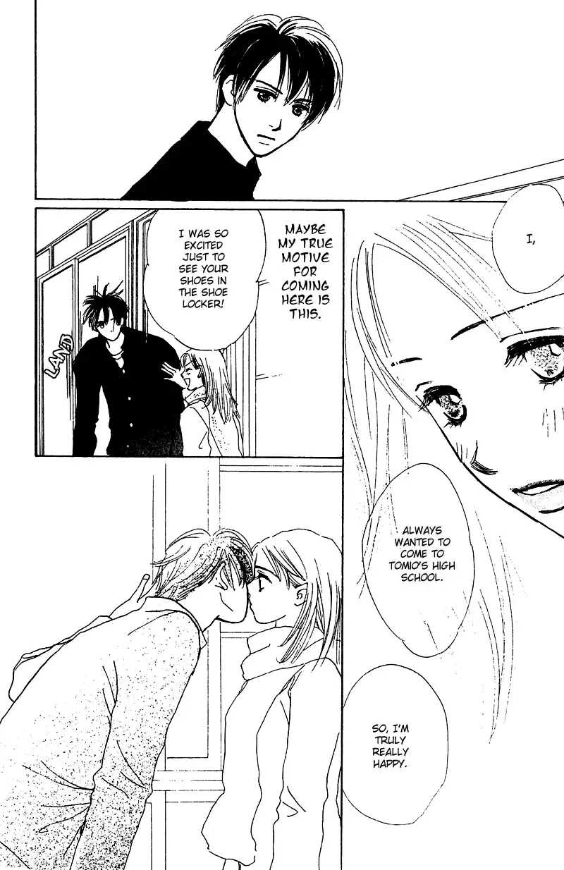Honey na Koto Chapter 8 page 27