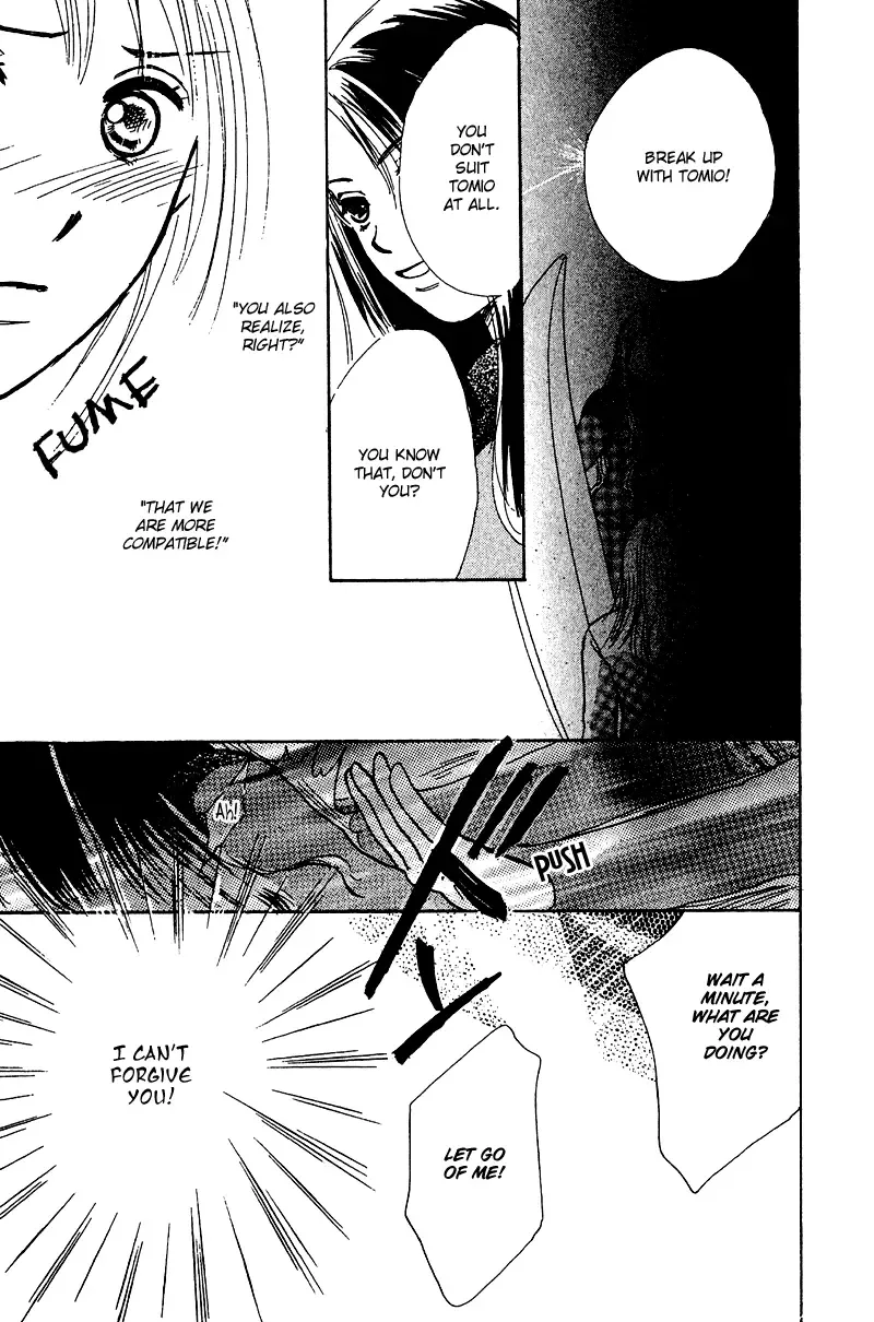 Honey na Koto Chapter 8 page 36