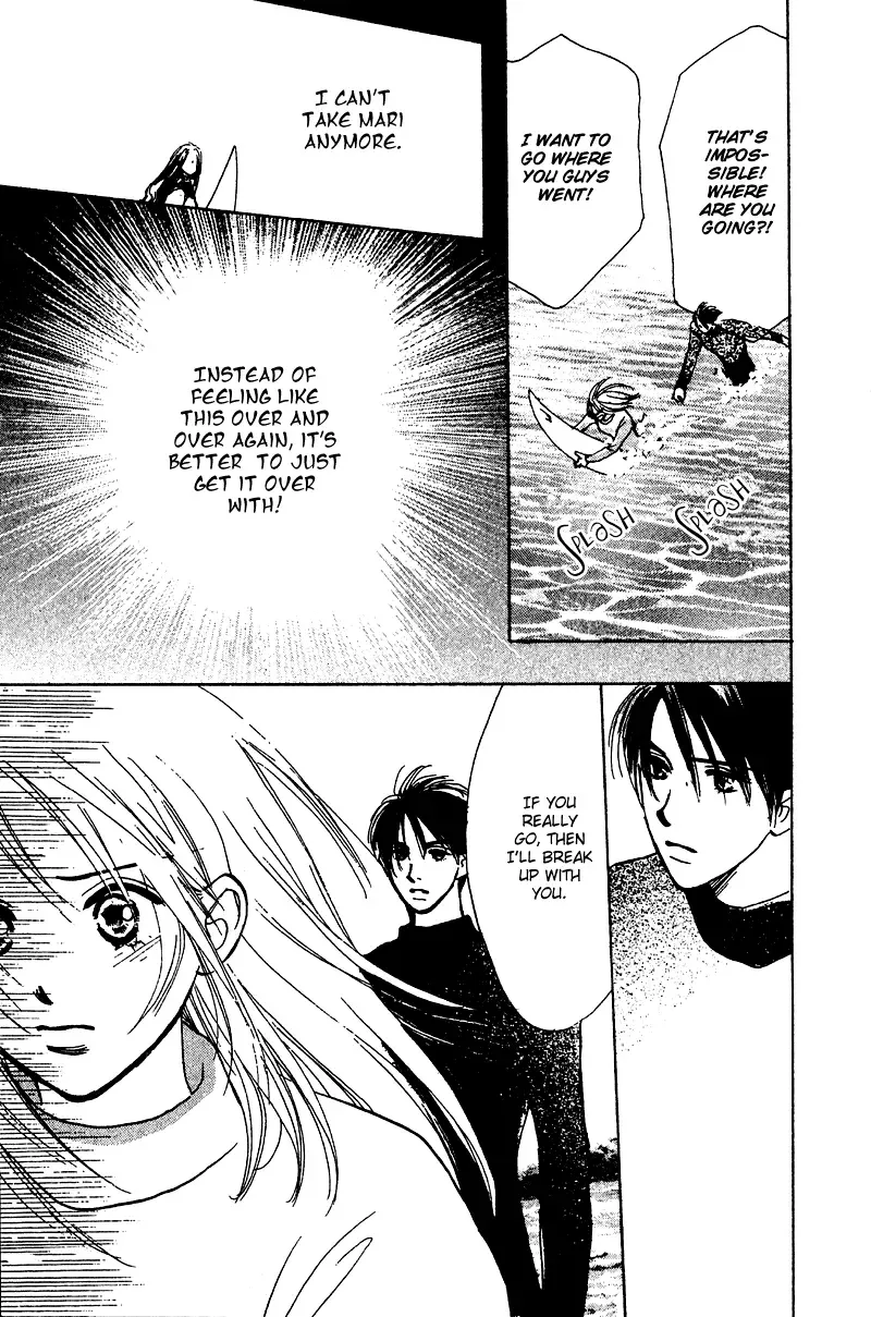 Honey na Koto Chapter 8 page 38