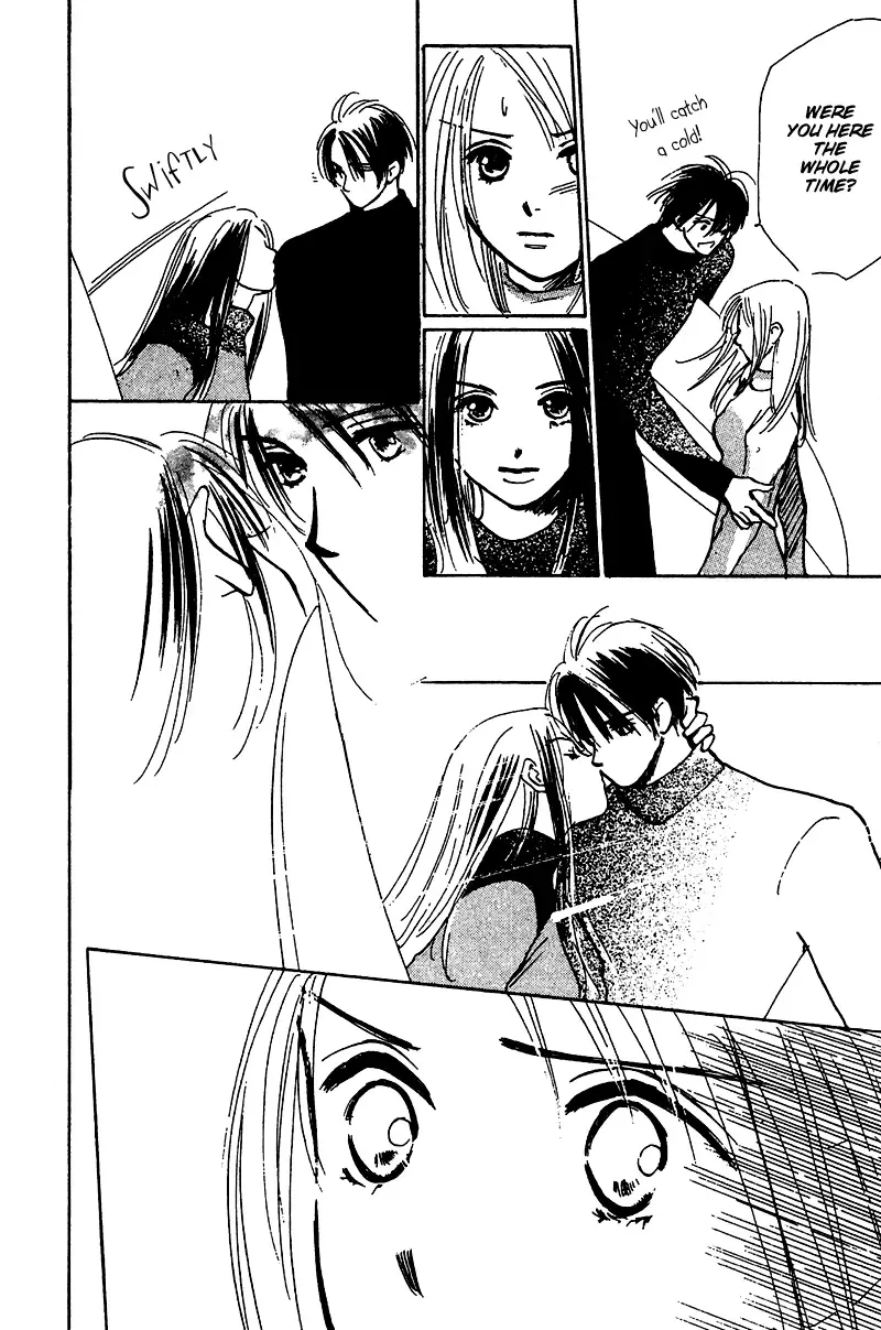 Honey na Koto Chapter 8 page 35