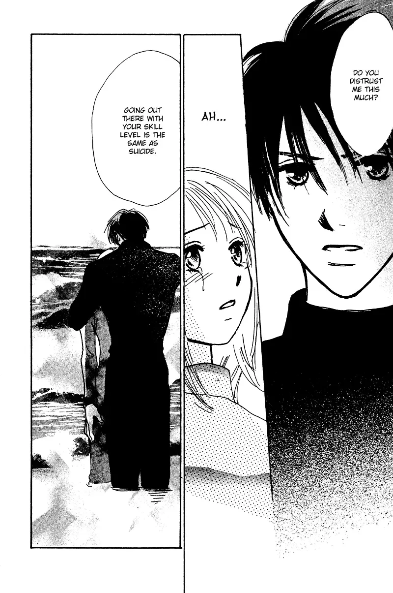 Honey na Koto Chapter 8 page 41