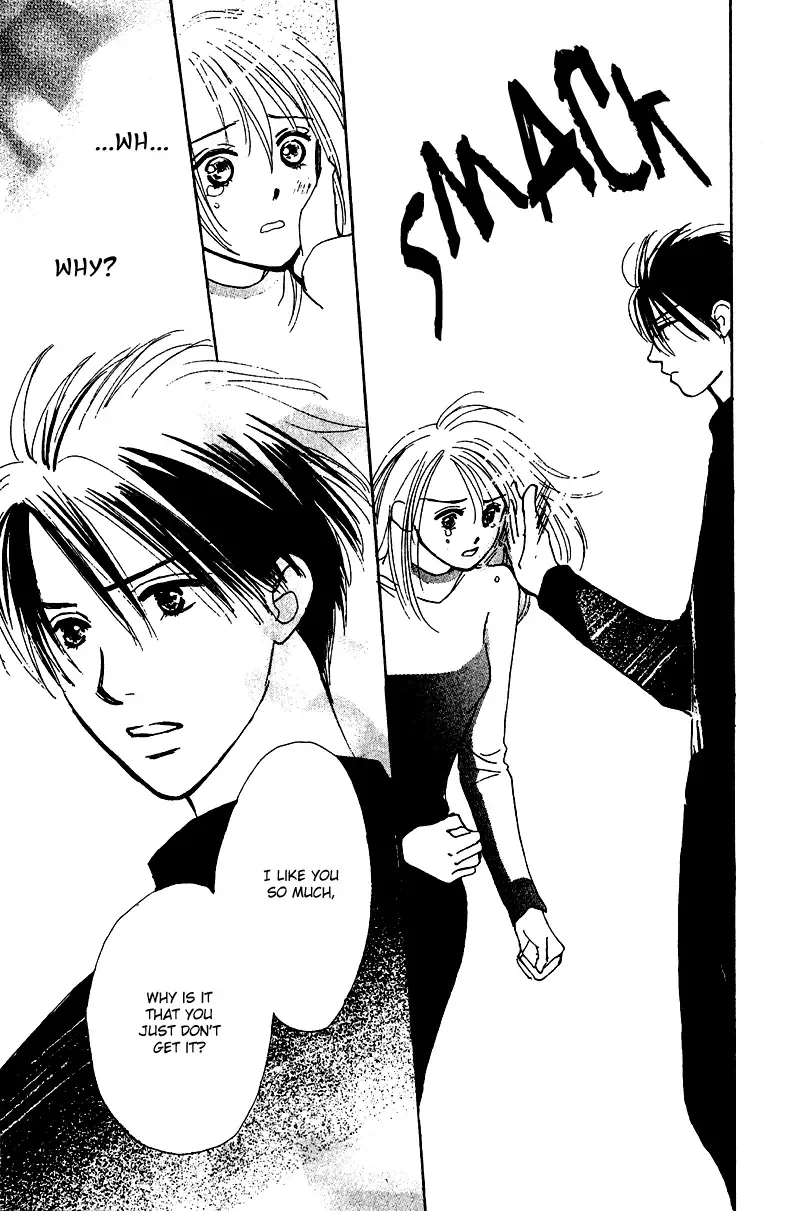 Honey na Koto Chapter 8 page 40