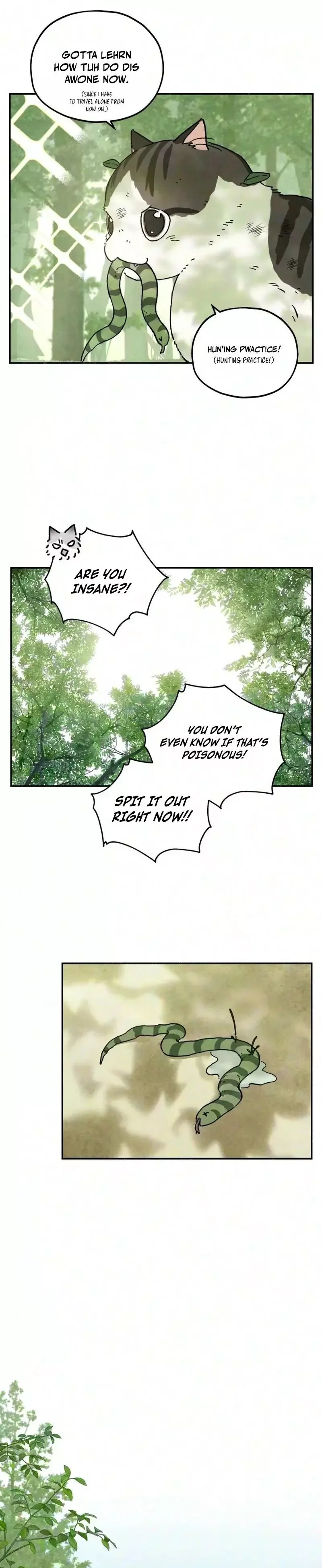 Live with me Chapter 4 page 17