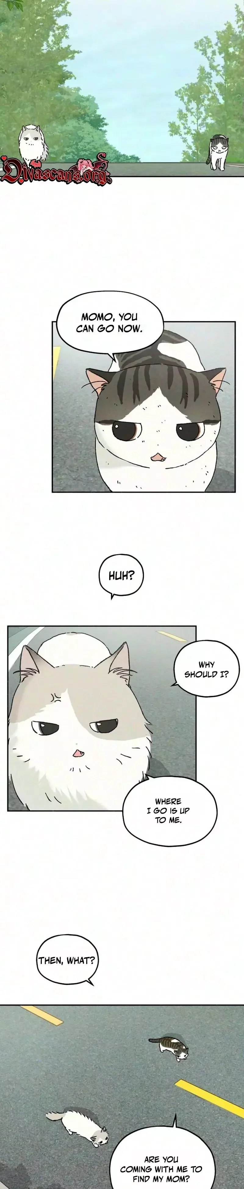 Live with me Chapter 4 page 18