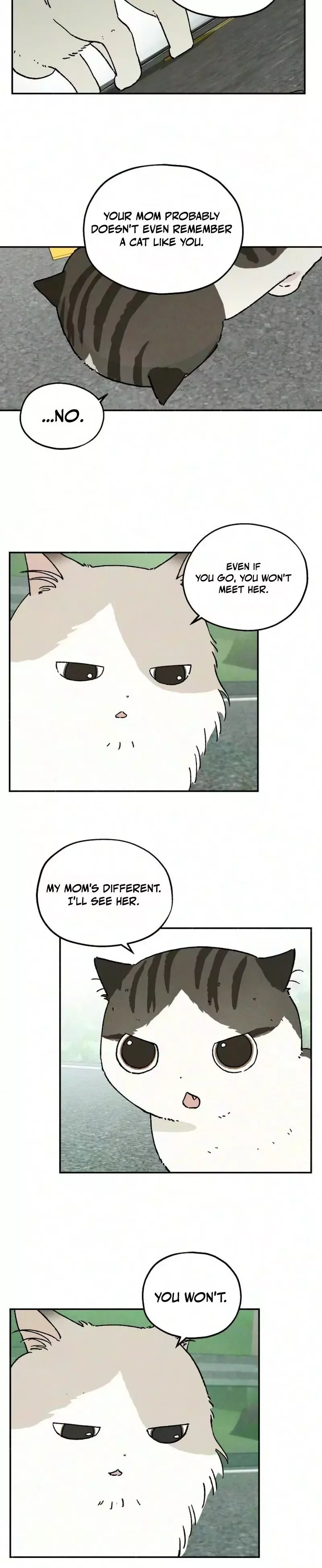 Live with me Chapter 4 page 23