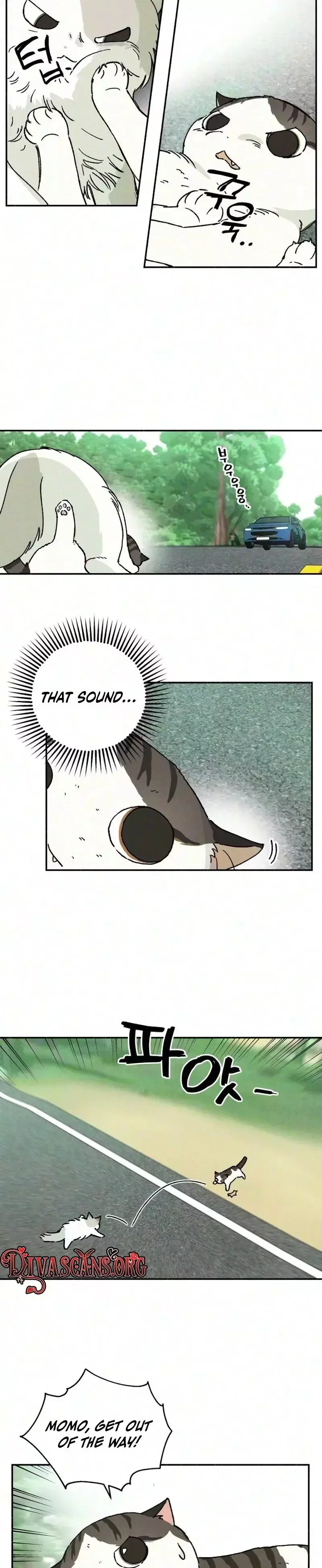 Live with me Chapter 4 page 26