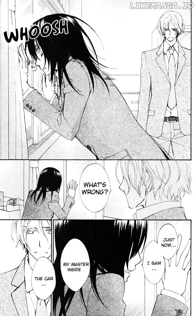 Shuriken to Pleats Chapter 9 page 3