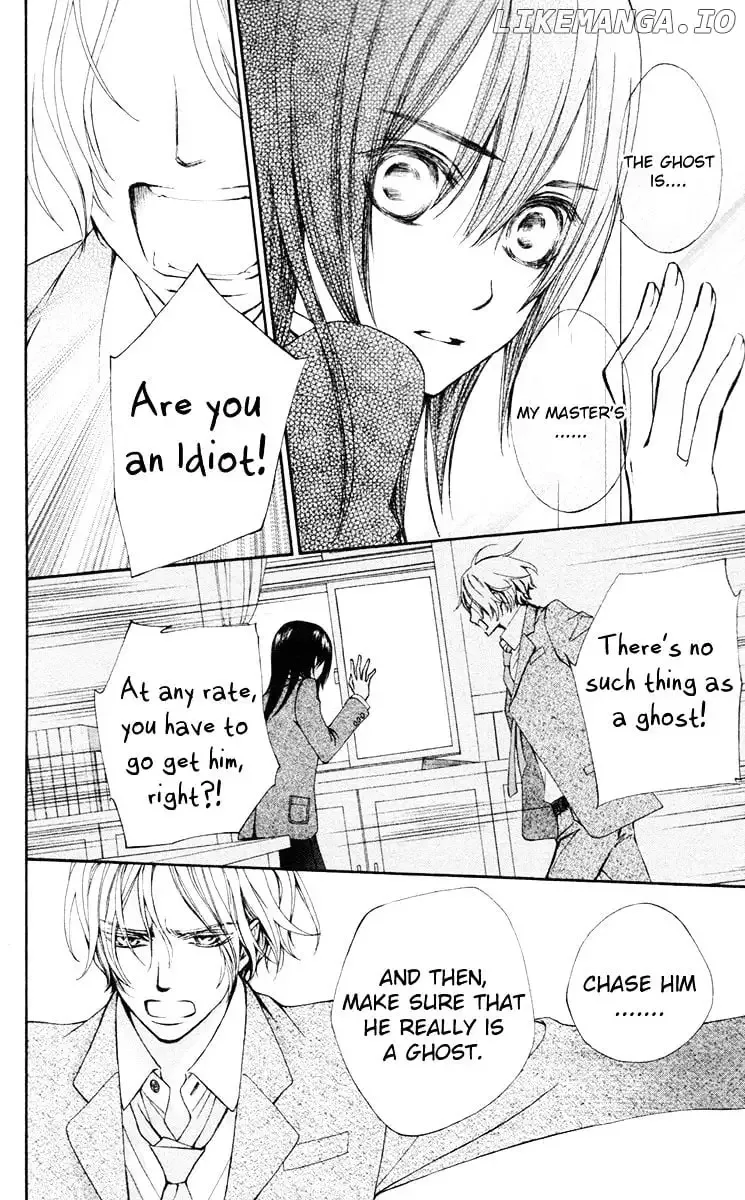 Shuriken to Pleats Chapter 9 page 4