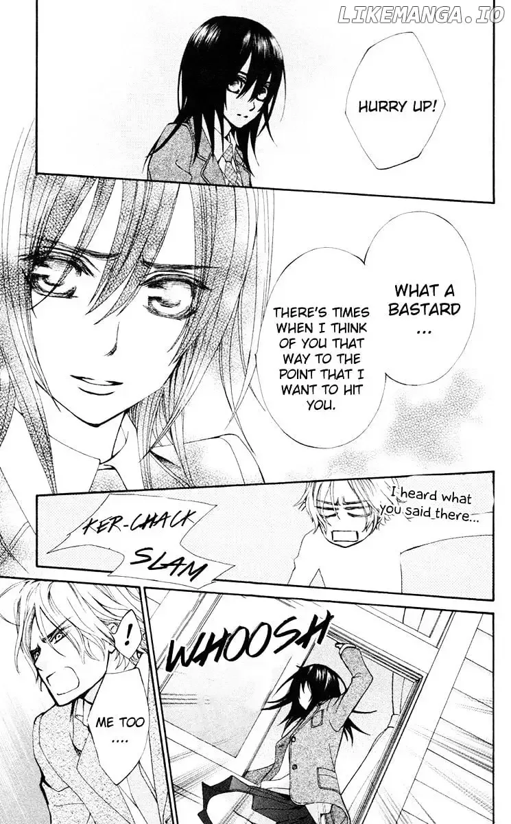 Shuriken to Pleats Chapter 9 page 5