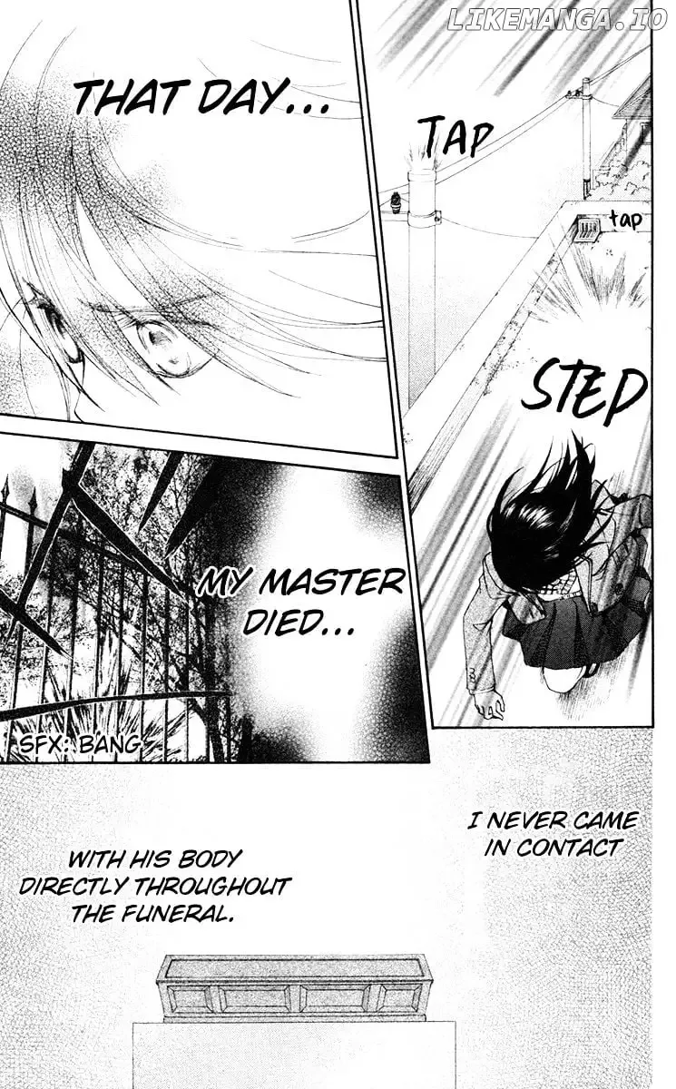 Shuriken to Pleats Chapter 9 page 9