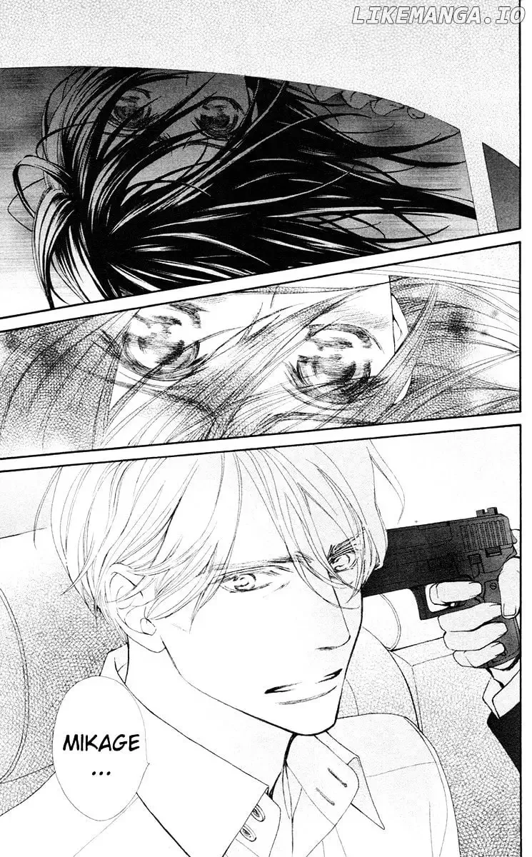 Shuriken to Pleats Chapter 9 page 15