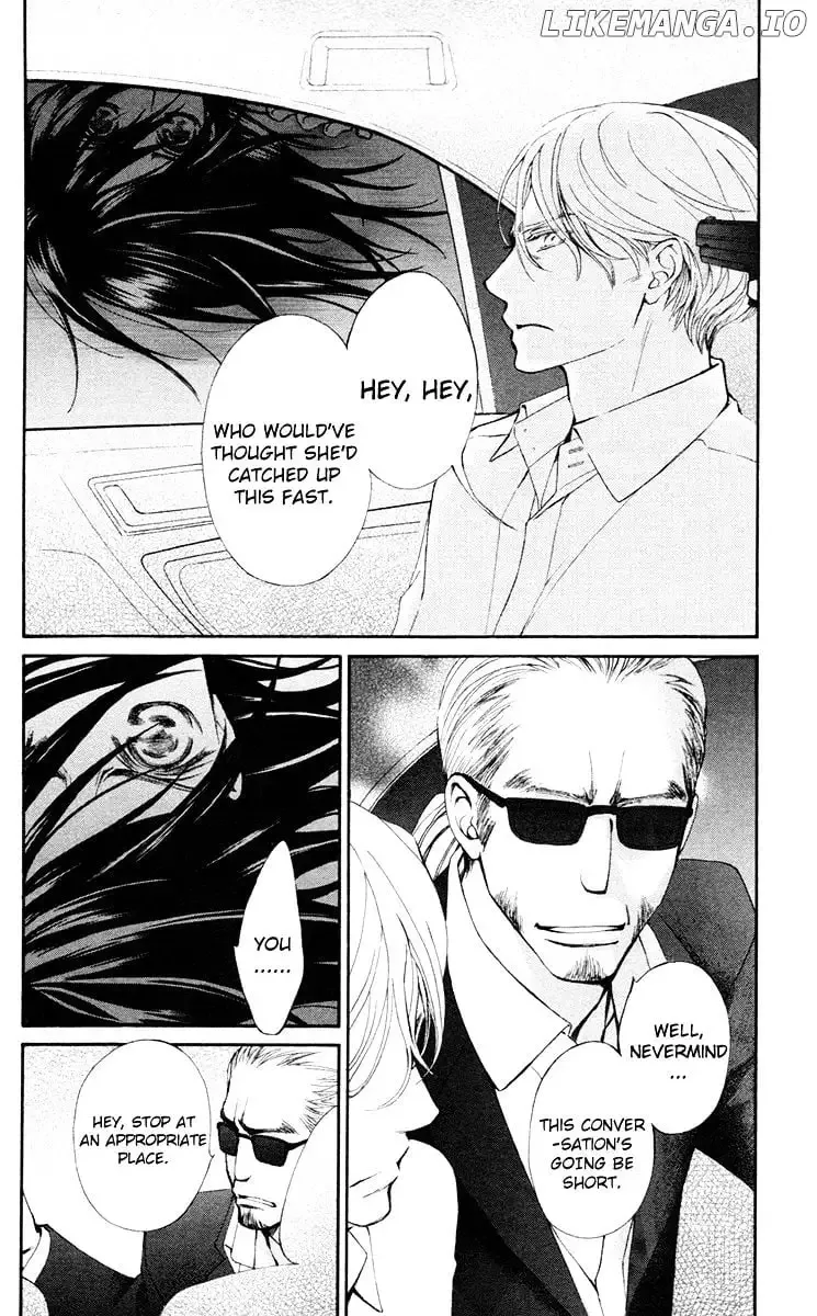 Shuriken to Pleats Chapter 9 page 16