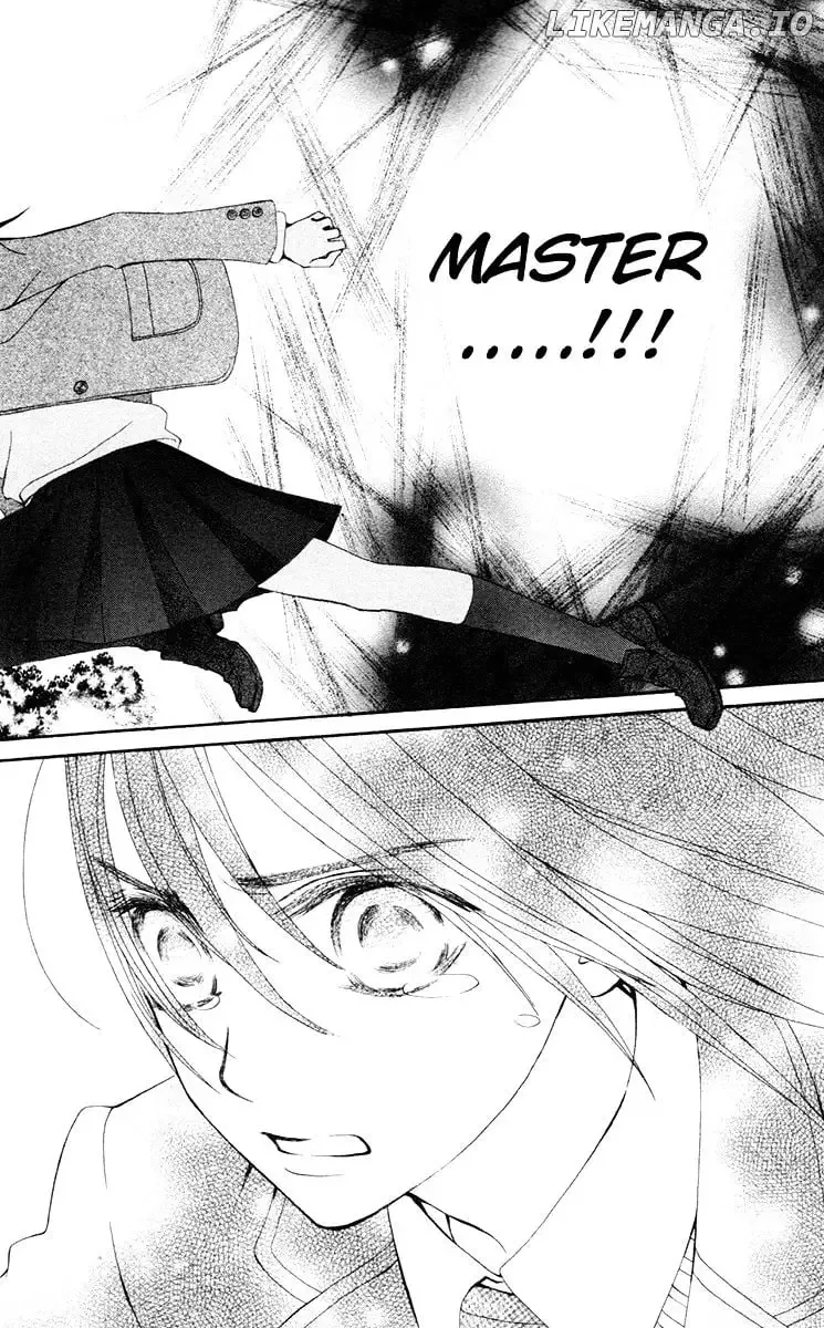 Shuriken to Pleats Chapter 9 page 12