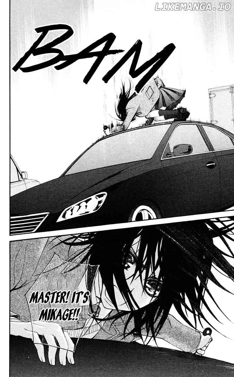 Shuriken to Pleats Chapter 9 page 14