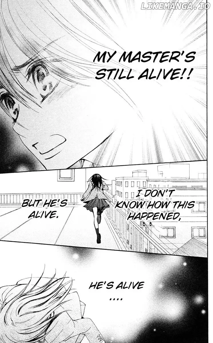 Shuriken to Pleats Chapter 9 page 11